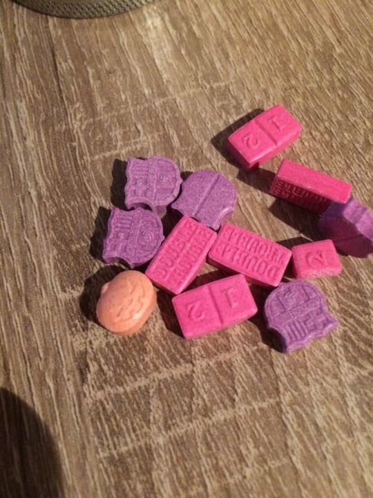Ecstasy (MDMA Pills) - Image 6