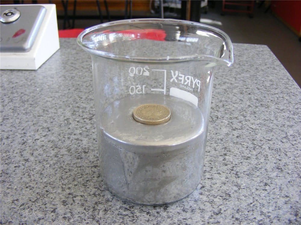 Silver Liquid Mercury - Image 5
