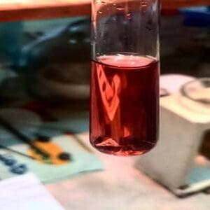 Red Liquid Mercury