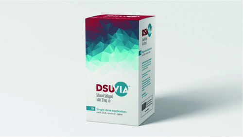 Dsuvia 30 mcg (Sufentanil)