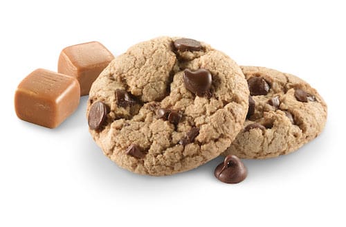 Cookies Chocolate & Caramel
