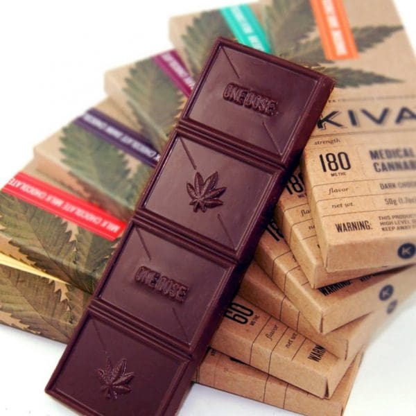 Kiva Chocolate Bars