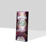 Oneup Raspberry Mushroom Chocolate Bar
