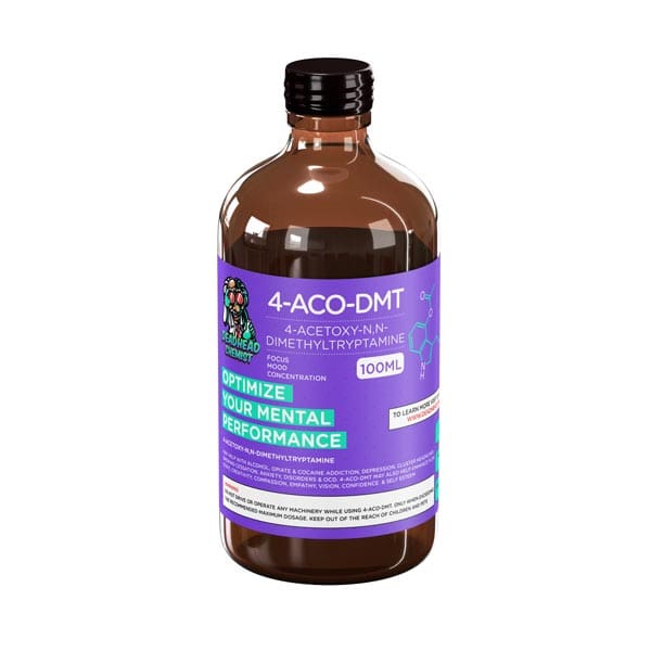Buy Deadhead Chemist Microdose DMT