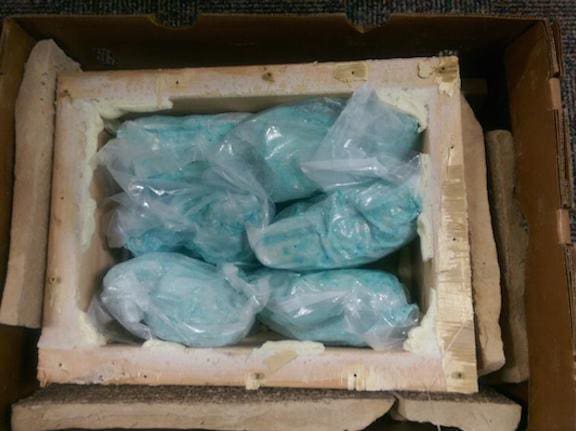 Blue Crystal Meth For Sale