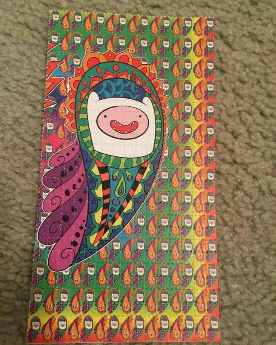 Buy Quality 1p Lsd Blotters - Image 2