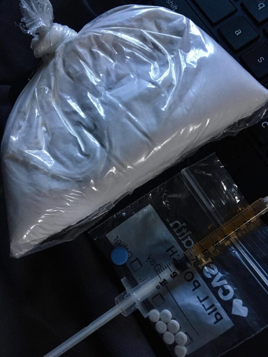 Methylamine Powder for sale
