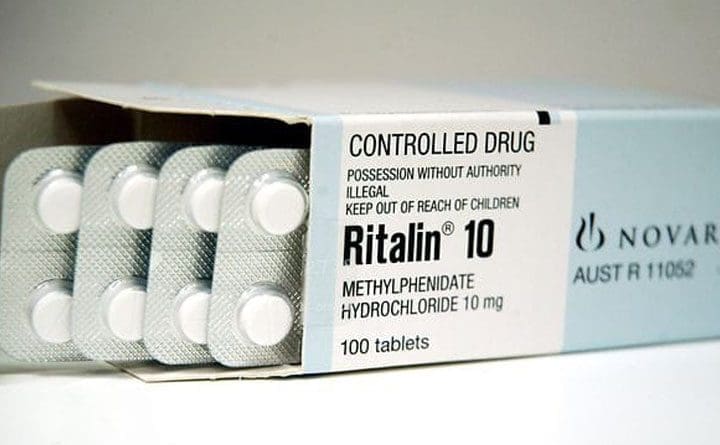 RITALIN 10MG - Image 2