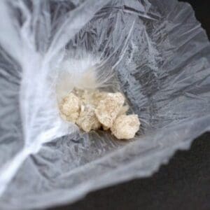 White Powder Heroin