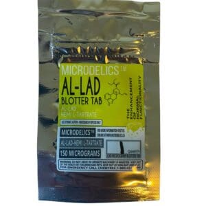 Buy 150 Microgram AL-LAD Blotter