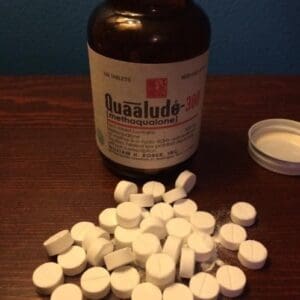 Buy Quaalude (Mandrax) 300mg